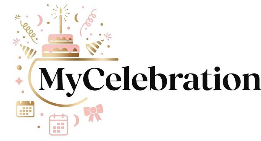 logo of my celebrations