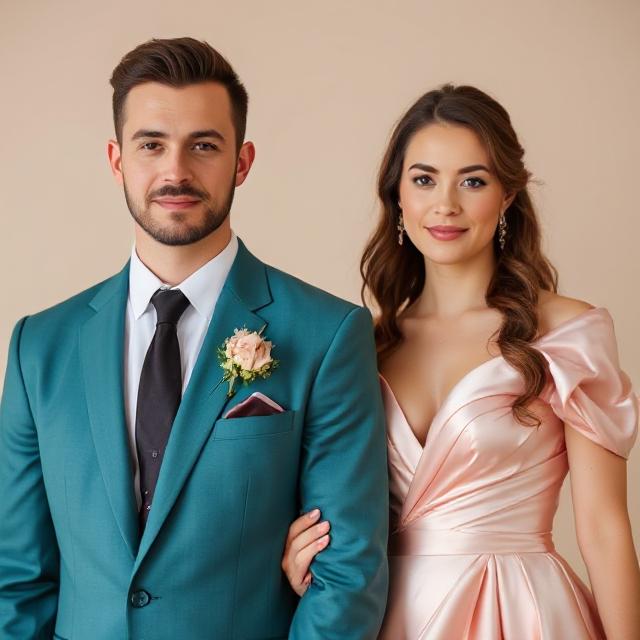 Effortless Outfit Inspiration for Every Season and Celebration 6 Elegant wedding guest outfits in pastel and jewel tones.