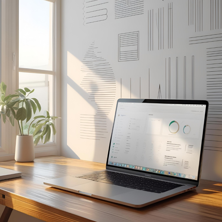 White Aesthetic Laptop Wallpaper : 2025 Spark Your Creativity with Clean Designs