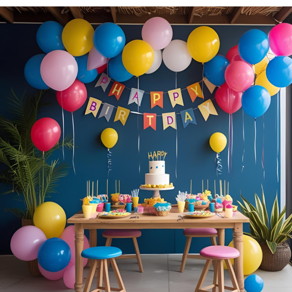 Birthday Decoration Ideas That Make Every Celebration Magical 12 he best part about these birthday decoration ideas? You can mix, match, or tweak them to fit your space, budget, and personality. Whether you’re planning a party indoors or outdoors, for kids or grown-ups, your personal touch is what makes it shine.
Don't feel pressured to do it all—just pick a few key elements that match your vibe. A little effort goes a long way, and your guests will feel the love in every detail.
So grab those balloons, hang those lights, and set the scene for memories that will last far beyond the last slice of cake.