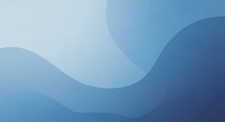 Stylish wallpaper background for iPhone blue showing calming gradient tones.
