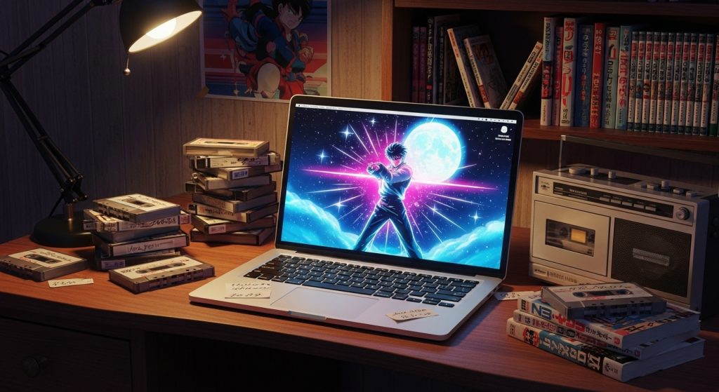Top 20 Dark Aesthetic Anime Wallpapers in HD 1080p for Laptops 10 “Laptop screen searching Dark Aesthetic Anime Wallpapers on trusted wallpaper platforms.”