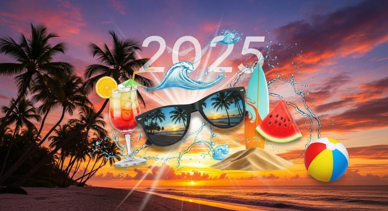 Summer Wallpapers for a Vibrant Vibe 2025