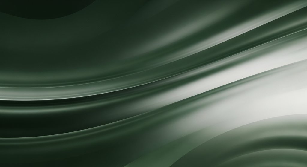 Laptop Wallpaper HD 1080p Aesthetic Dark Simple 7 Dark wallpaper with soft dark green and white gradient lines, modern abstract design with simplicity and elegance.
