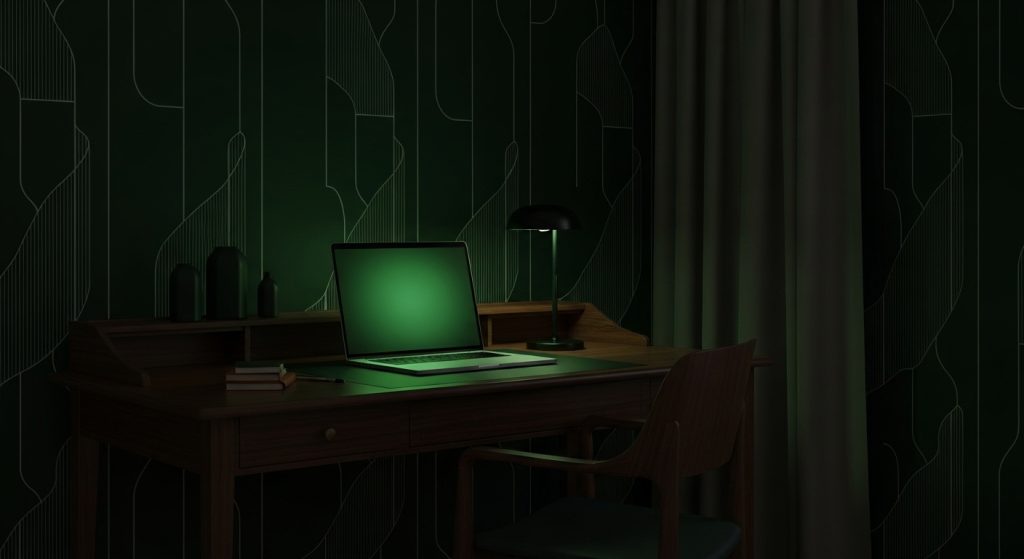 Laptop Wallpaper HD 1080p Aesthetic Dark Green White – Minimal & Stylish Backgrounds 13 Elegant Laptop Wallpaper HD 1080p Aesthetic Dark Green White for daily use.