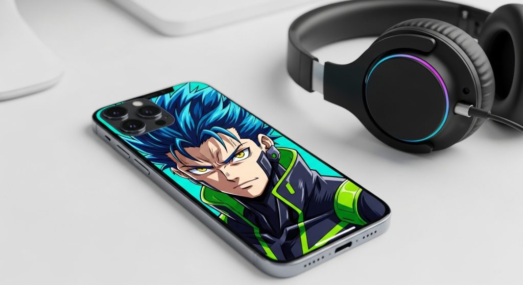 Aesthetic Wallpaper Background iPhone Anime HD Anime Themes for Your Phone 4 Whisk a7883ebe45