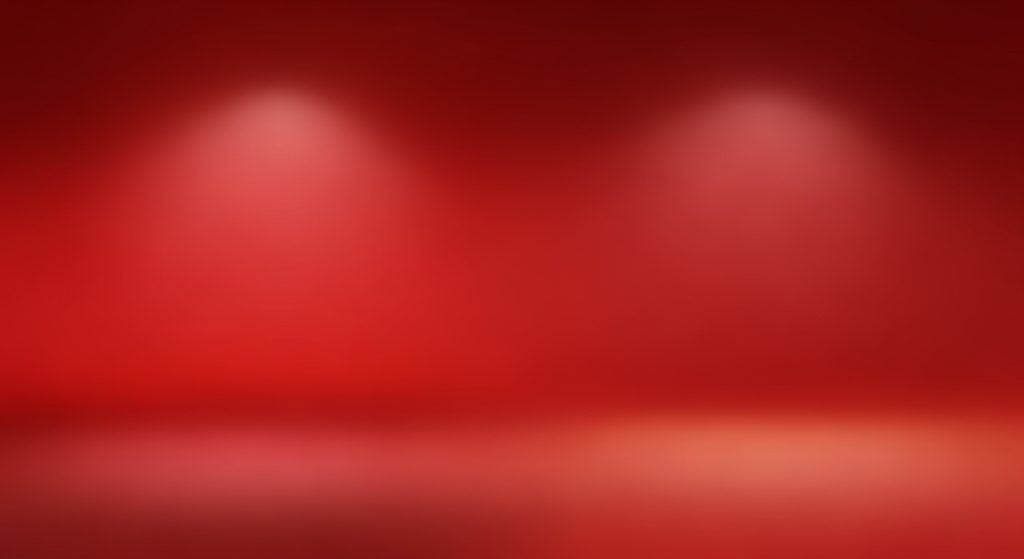 Aesthetic Wallpaper Background iPhone Red Bold & Stylish HD Designs 5 Matte red gradient iPhone wallpaper with soft light effects, showcasing minimal aesthetic.