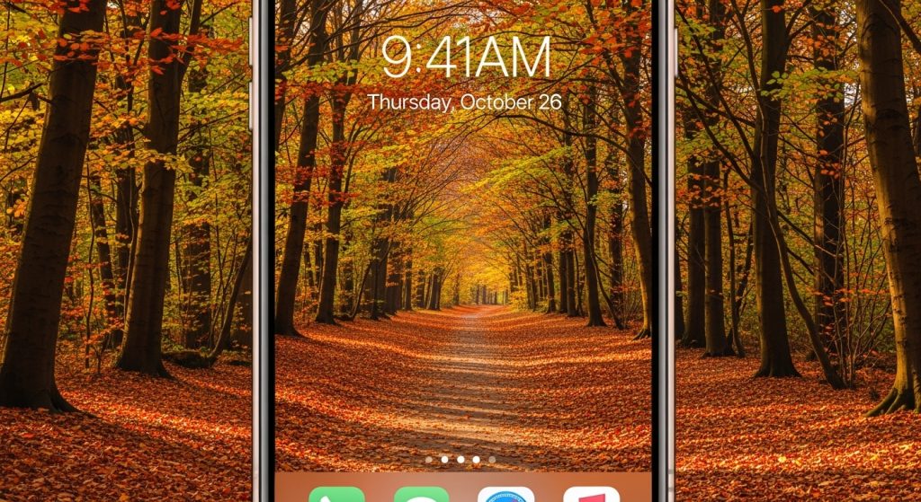 Aesthetic Wallpaper Background for iPhone Fall Cozy Autumn Vibes 4 Whisk d2608ecb40