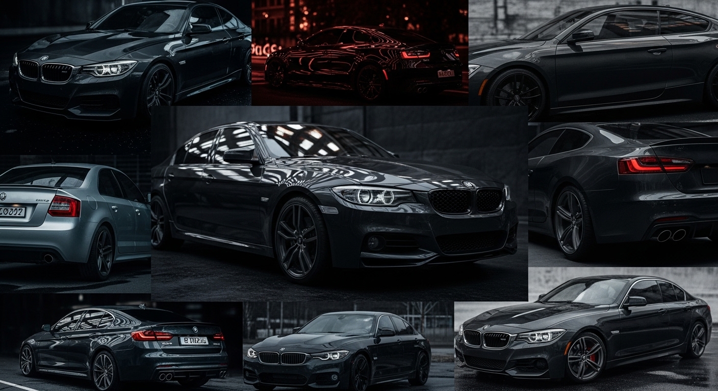 Dark aesthetic car wallpapers for laptop – sleek and stylish HD backgrounds.