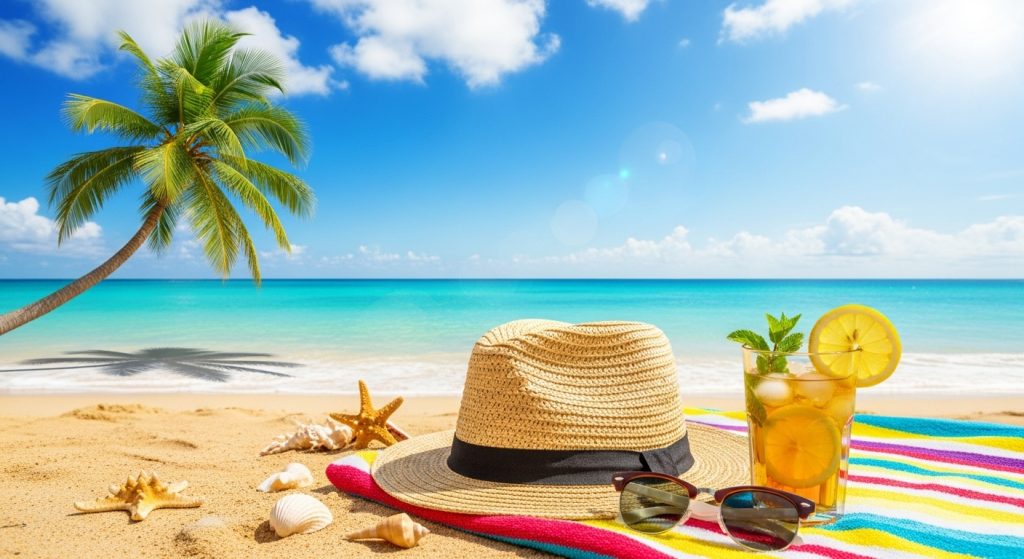 Summer Wallpapers for a Vibrant Vibe 2025 5 Perfect summer wallpaper featuring vibrant colors, tropical vibes, and sunny aesthetics for refreshing your phone or desktop.