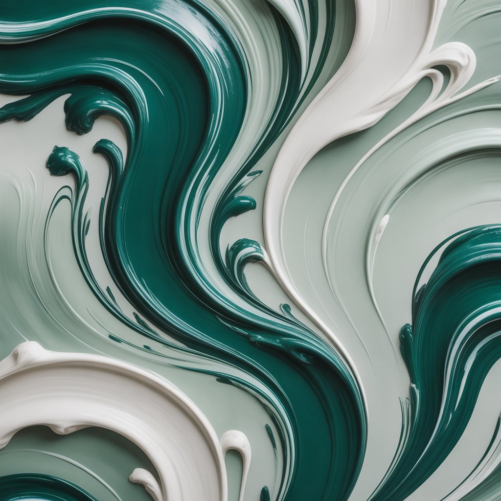 Laptop Wallpaper HD 1080p Aesthetic Dark Green White – Minimal & Stylish Backgrounds 5 Abstract Laptop Wallpaper HD 1080p Aesthetic Dark Green White design.