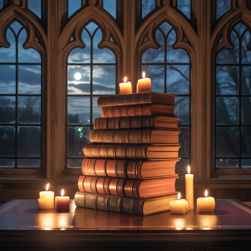 Laptop Wallpaper HD 1080p Aesthetic Dark Academia Dark – A Complete Guide 6 Gothic style Laptop Wallpaper HD 1080p Aesthetic Dark Academia Dark with books and candles.