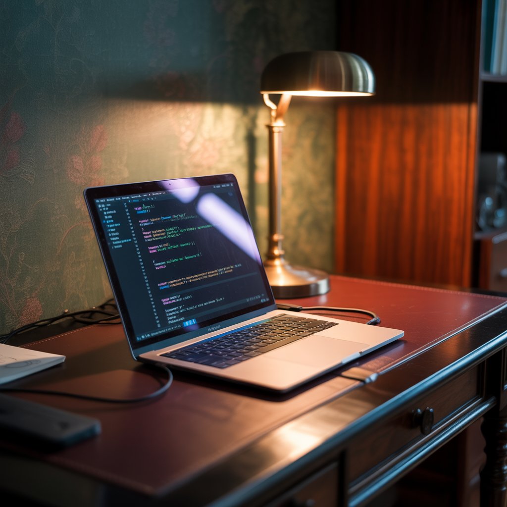 Laptop Wallpaper HD 1080p Aesthetic Dark Academia Dark – A Complete Guide 5 Dark-toned Laptop Wallpaper HD 1080p Aesthetic Dark Academia Dark with maroon and forest green colors.