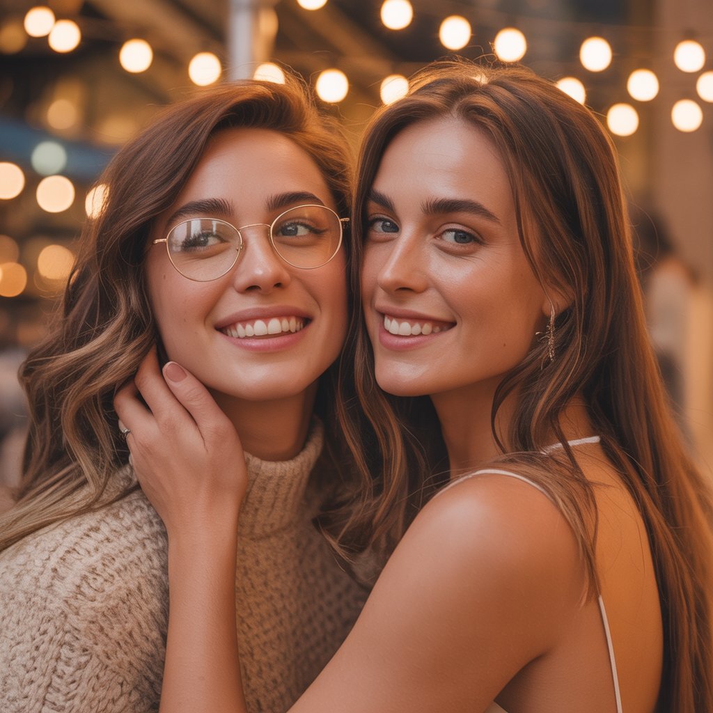60 Second Hairstyles: Quick & Easy Looks for Long Hair 8 Best for romantic dates, girls' night out, or spontaneous selfies.
