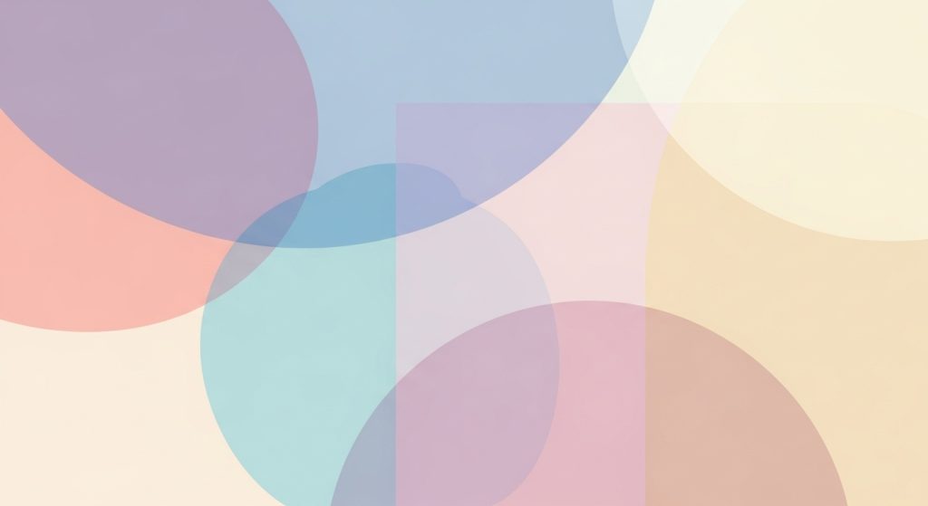 Simple Aesthetic Wallpaper Backgrounds: Minimalist Designs for a Calm & Stylish Look 2 A calm minimal smartphone wallpaper background with soft pastel tones, simple shapes, and modern flat design, HD aesthetic.