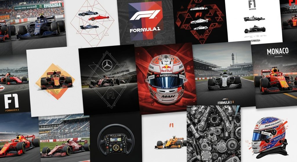 Aesthetic Wallpaper Background F1 – HD Formula 1 Racing Backdrops for Desktop & Mobile 12 Whisk 443d77a835