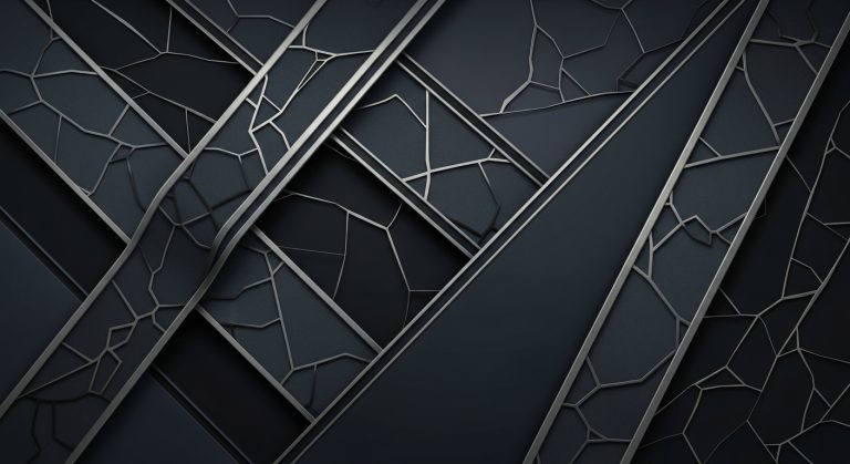 Bold and stylish aesthetic wallpaper background featuring a modern masculine design in HD, with sharp patterns and sleek dark tones for a strong, confident look.