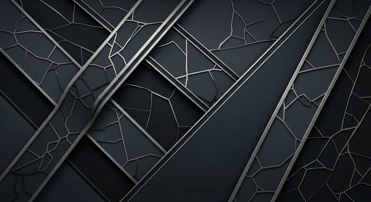Bold and stylish aesthetic wallpaper background featuring a modern masculine design in HD, with sharp patterns and sleek dark tones for a strong, confident look.