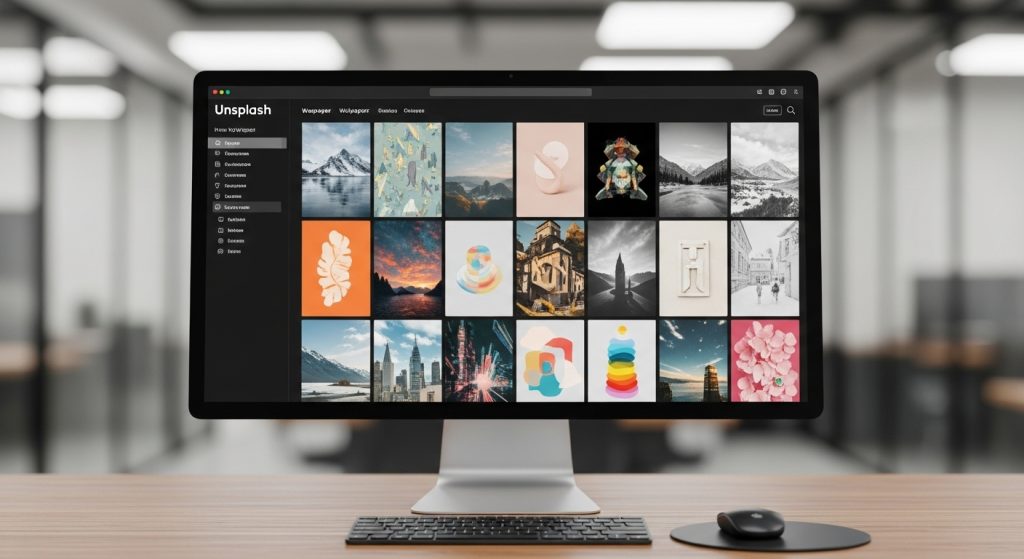 Aesthetic Wallpaper Background for Desktop – HD Minimal & Stylish Backdrops 12 Whisk bc12a77f40b39c8b3174e5d4ac8a3998dr