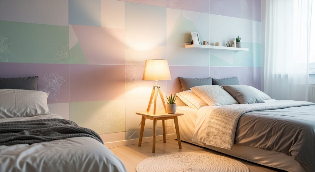 Aesthetic Wallpaper Background for Room Stylish & Cozy HD Decor Ideas 2 Whisk d451bd594b1780bb9104415251479886dr
