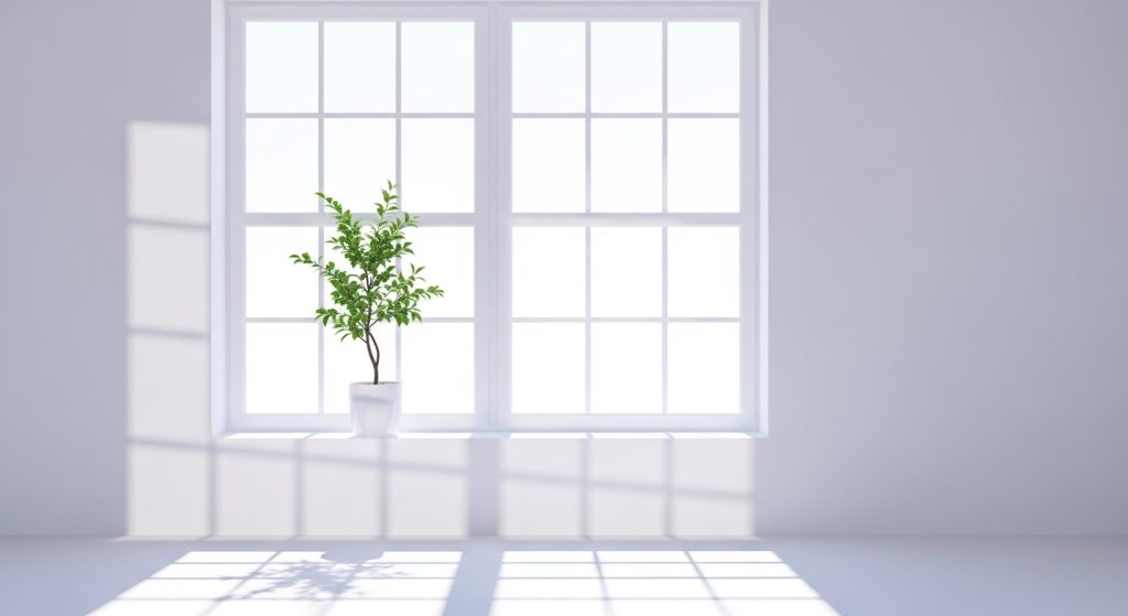 Aesthetic Wallpaper Ideas: Sunlight Through Window Plants for iPhone 4 Whisk dae2ca903d
