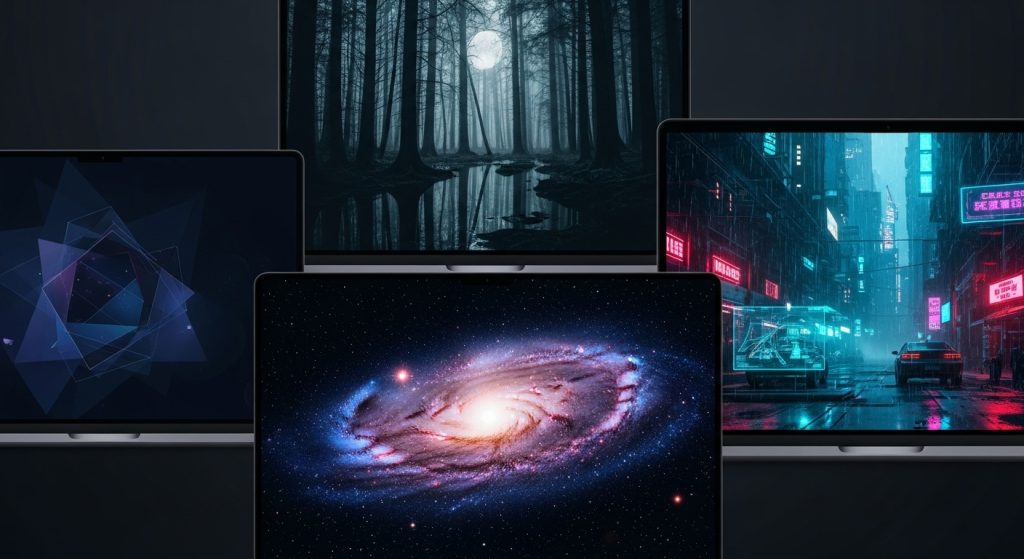 Dark Aesthetic Wallpaper for Laptop: Stylish Backgrounds to Elevate Your Screen 4 Whisk 05cdda3227b4ceabf0b4f15ad8dd4694dr