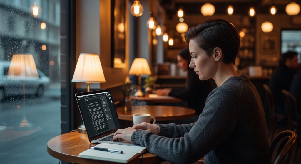 Dark Aesthetic Wallpaper for Laptop: Stylish Backgrounds to Elevate Your Screen 5 Whisk 1b2c4ea76b8b68a8cec43d384ce0edd1dr