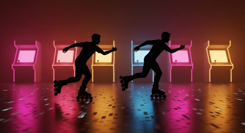 Vintage Retro Brown & Pink iPhone Wallpaper Aesthetic 2 Whisk 411939241faf230bff446b2b1f8a4951dr