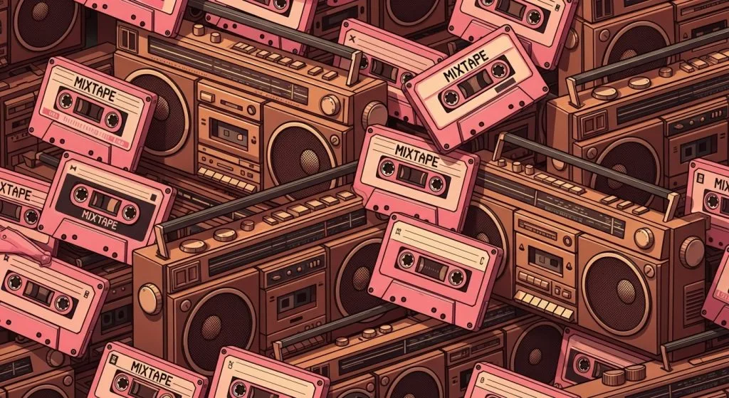 Vintage Retro Brown & Pink iPhone Wallpaper Aesthetic 7 Whisk 44ac30eb3e275dca1d5466b47ceca721dr