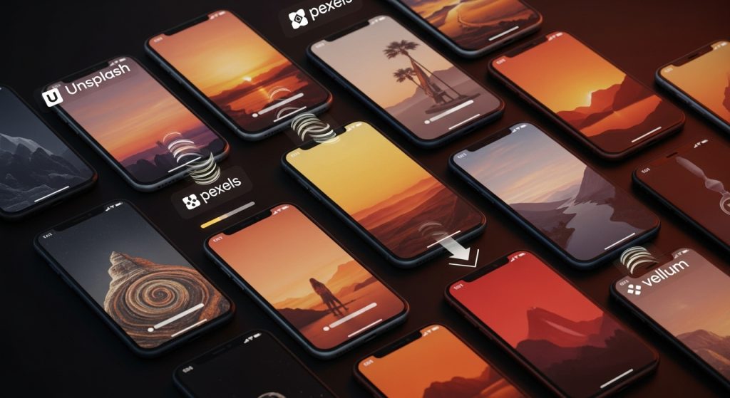 Aesthetic Wallpaper iPhone: Discover 2025 Trends to Refresh Your Screen 5 Whisk 45209019fc6080fa1c24d96608ecb18edr