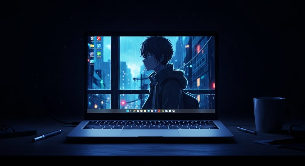 Top 20 Dark Aesthetic Anime Wallpapers in HD 1080p for Laptops 13 Whisk 4b45ab576f64461a60f45172a6059b72dr