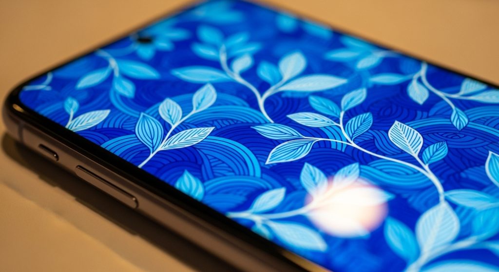 Calm & Cool: Blue Aesthetic Wallpapers for Every Mood 2 Whisk 6447691ccebadd29e784d6142a263cc3dr