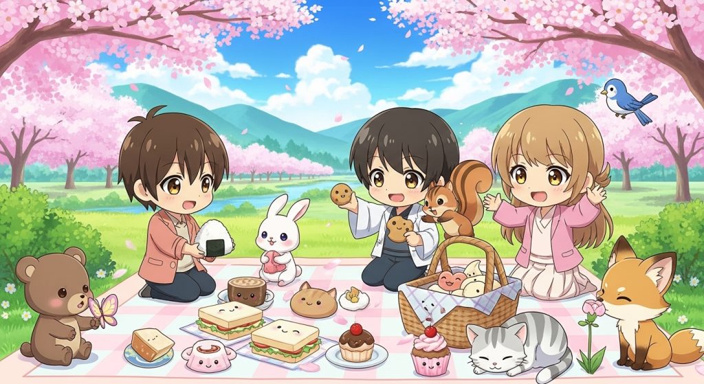 Top Aesthetic Anime Wallpaper Ideas to Personalize Your Screen 4 Whisk 97bd310380c774294ca4ef45834c033bdr