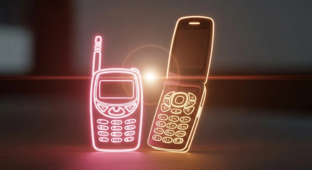 Vintage Retro Brown & Pink iPhone Wallpaper Aesthetic 9 Whisk a6c44d98b012ee18d9a4b9bee68fc6ffdr