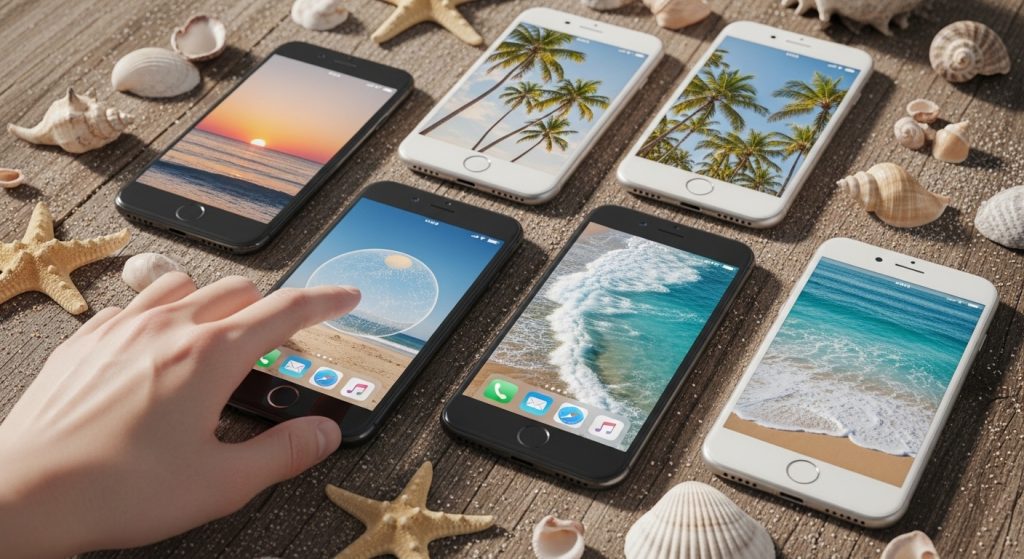 Aesthetic Wallpaper iPhone: Discover 2025 Trends to Refresh Your Screen 4 Whisk cbb4443a23387ff90c14476e4809e94fdr