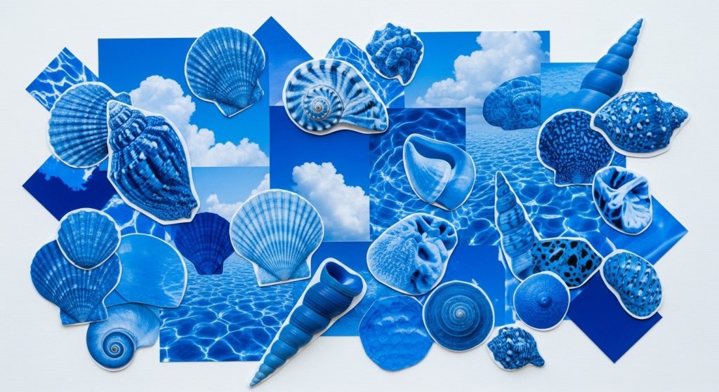 Calm & Cool: Blue Aesthetic Wallpapers for Every Mood 5 Whisk d22855d0f36ebff96ca45accf4811318dr