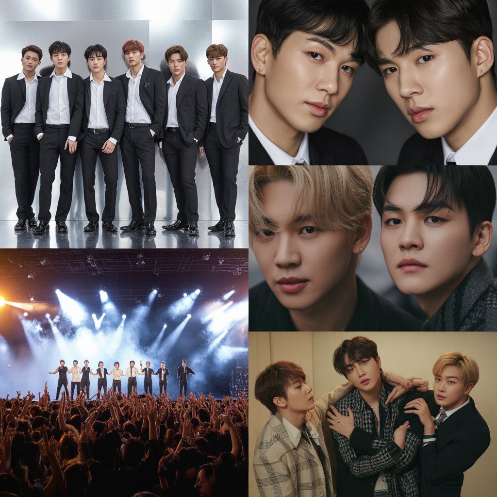 EXO Desktop Wallpaper HD 1080p Dark Aesthetic for Laptop 4 a dynamic collage featuring four high de b5yhqMV QJ67y51zHyiEkw bjrdMFiiRKiMfkljoLVb7g