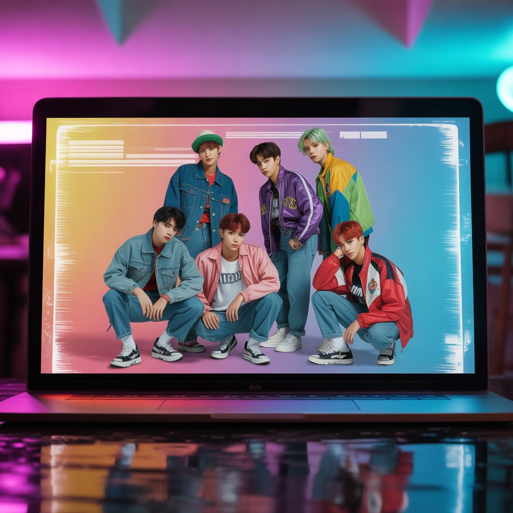 EXO Desktop Wallpaper HD 1080p Dark Aesthetic for Laptop 9 a nostalgic retro style digital wallpape oMIDGizDTmGq bpPi6 x2g oDEVn5RXTGefX928H1oaIQ 1