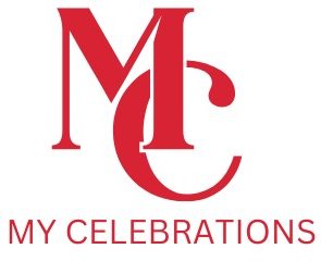 logo for myceleberations's site