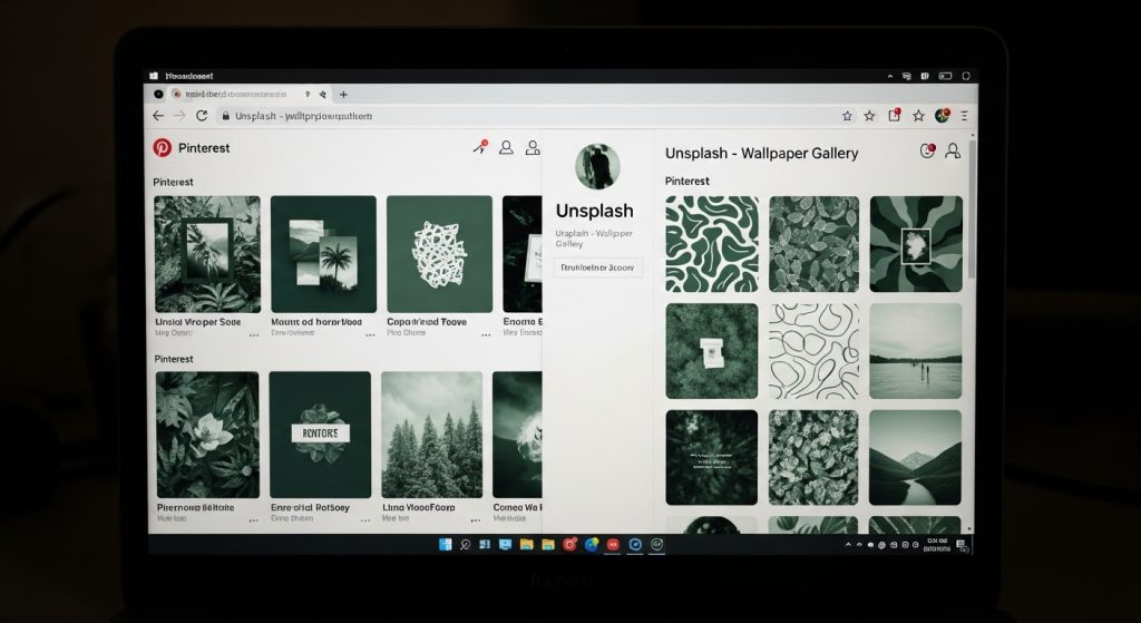 Laptop Wallpaper HD 1080p Aesthetic Dark Green White Minimal & Stylish Backgrounds 12 Whisk 0dbf8d8603dd5e28a6e4b53cbf2126c8dr