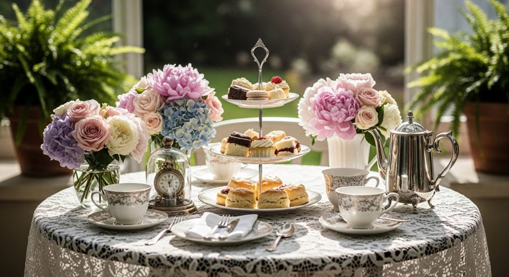 A Warm Welcome to Your Tea Party 1 Whisk 22406f75625e601920c466f3249bb91edr