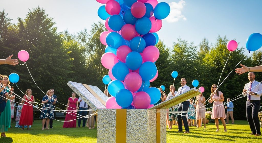 Beautiful Gender Reveal Ideas That Make Every Moment Magical 6 Whisk 261d8393c054846aec84d376470c76a2dr