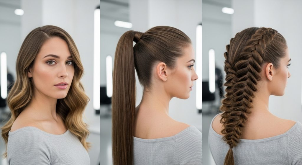 Trendy Hair Styles 2025: A Complete Guide for Every Hair Type & Occasion 1 Whisk 4795cd8c2133e1e8c5044f68afa62f5adr