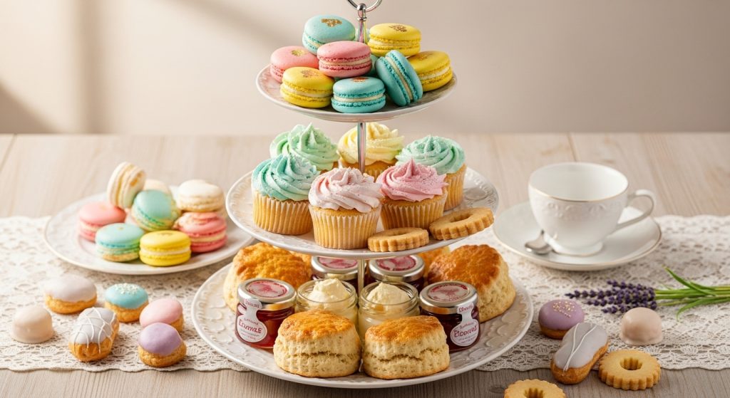 A Warm Welcome to Your Tea Party 6 Whisk a7839f5a5c7e91fa06a4ae5171488ee5dr