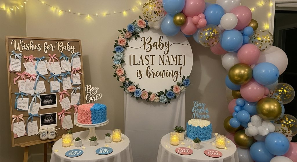 Beautiful Gender Reveal Ideas That Make Every Moment Magical 8 Whisk a8326fea3819427adda4ea73e34e50badr