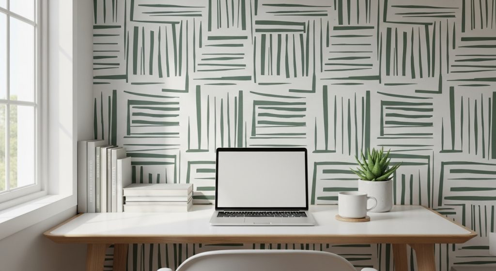 Laptop Wallpaper HD 1080p Aesthetic Dark Green White Minimal & Stylish Backgrounds 11 Whisk afcc3f13b1aba7898b84a5da2c53cac2dr