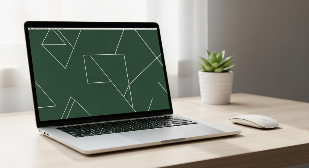 Laptop Wallpaper HD 1080p Aesthetic Dark Green White Minimal & Stylish Backgrounds 1 Whisk b8ff489976249dd9dba4f85e55923dfddr