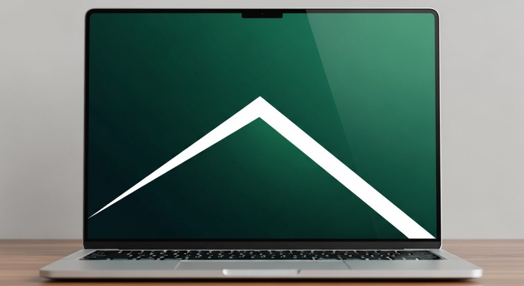 Laptop Wallpaper HD 1080p Aesthetic Dark Green White Minimal & Stylish Backgrounds 4 Whisk d96d5afa4d798d89d3845488709ffec6dr