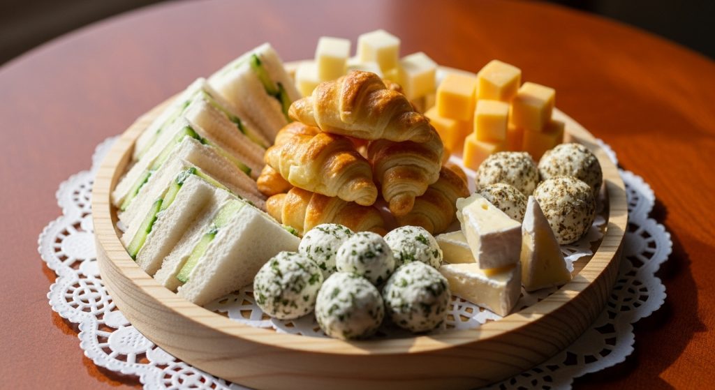 A Warm Welcome to Your Tea Party 8 Whisk fbdf36700eb8a0ea3314bf181d966f5cdr