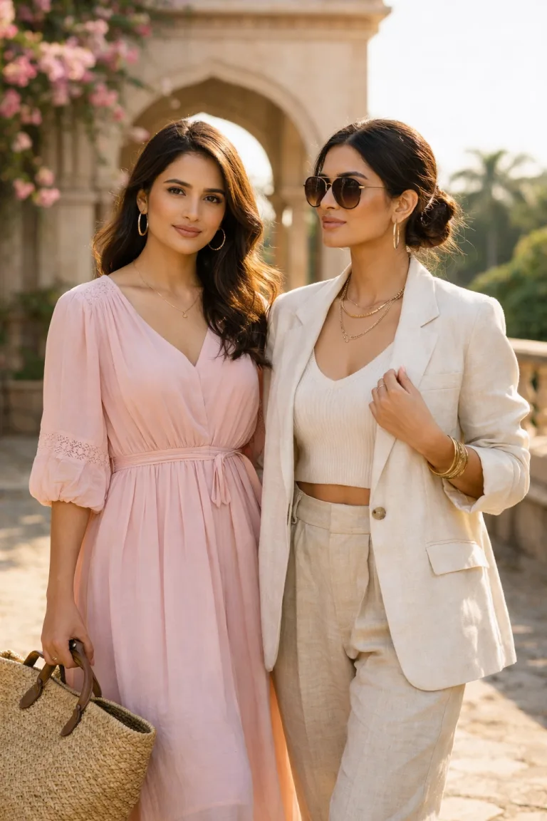 May Magic, Comfort aur Classy Looks for a Season That Breathes Style